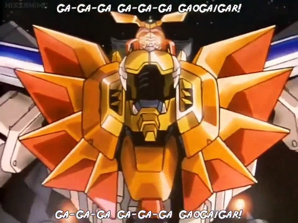 Yuusha-Ou GaoGaiGar - Ep14 HD Watch