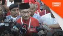 Pemilihan UMNO | 'Saya sedia bertanding' - Hishammuddin