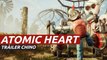 Atomic Heart - Tráiler chino