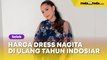 Harga Dress Nagita Slavina Datang ke Ulang Tahun Indosiar Disorot: Tumben Santai Biasanya Lebih Mahal