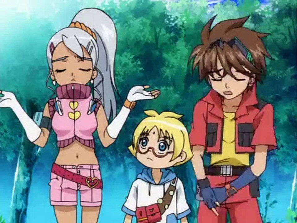 Bakugan Battle Brawlers - Ep25 HD Watch