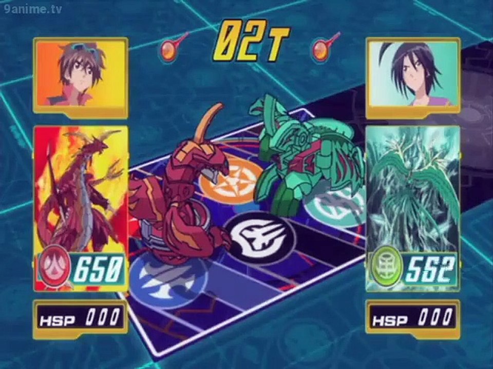 Bakugan Battle Brawlers - Ep37 HD Watch