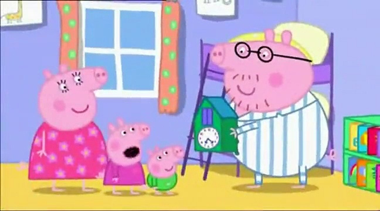 peppa pig - Se2 - Ep15 HD Watch