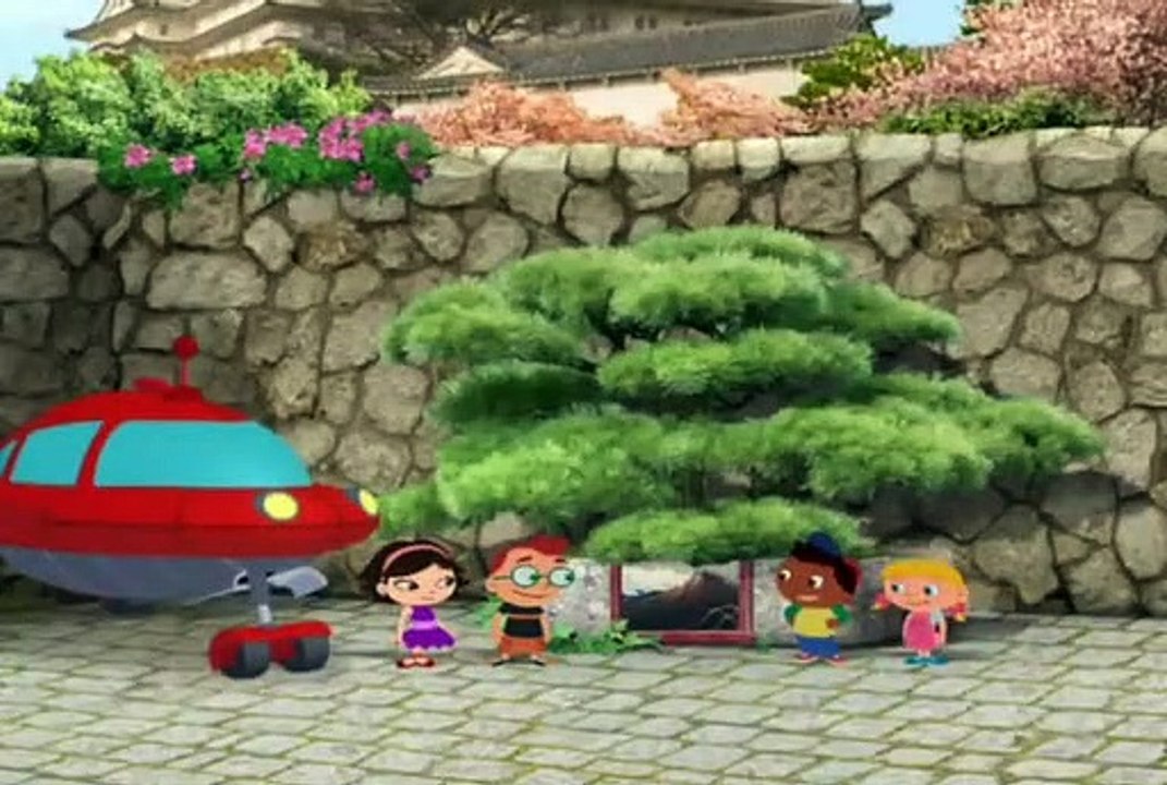 Little einsteins - se3 - ep24 hd watch