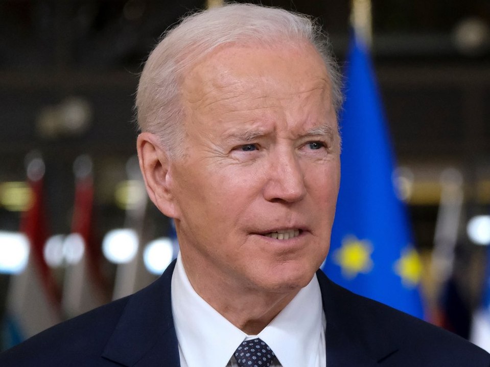 'Versehentlich verlegte' Geheimdokumente bringen Biden ins Schwitzen