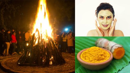 Lohri 2023: लोहड़ी पर Instant Glow Face Pack से मिलेगा तुरंत निखार| Boldsky *Health
