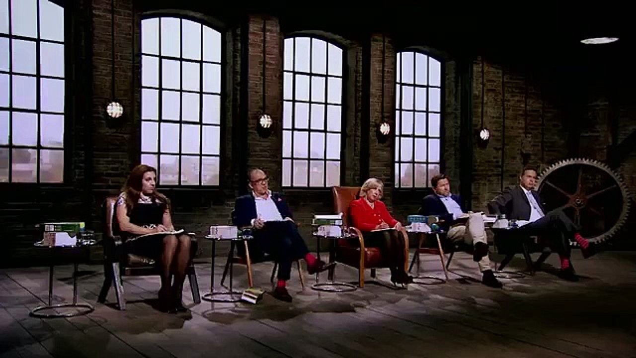 Dragons' Den - Se14 - Ep01 HD Watch