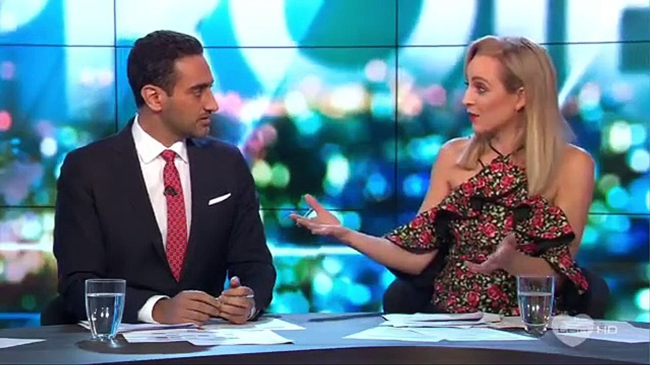 The Project - Se10 - Ep01 HD Watch