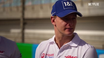 Formula 1: Drive to Survive - S05 First Look (English) HD