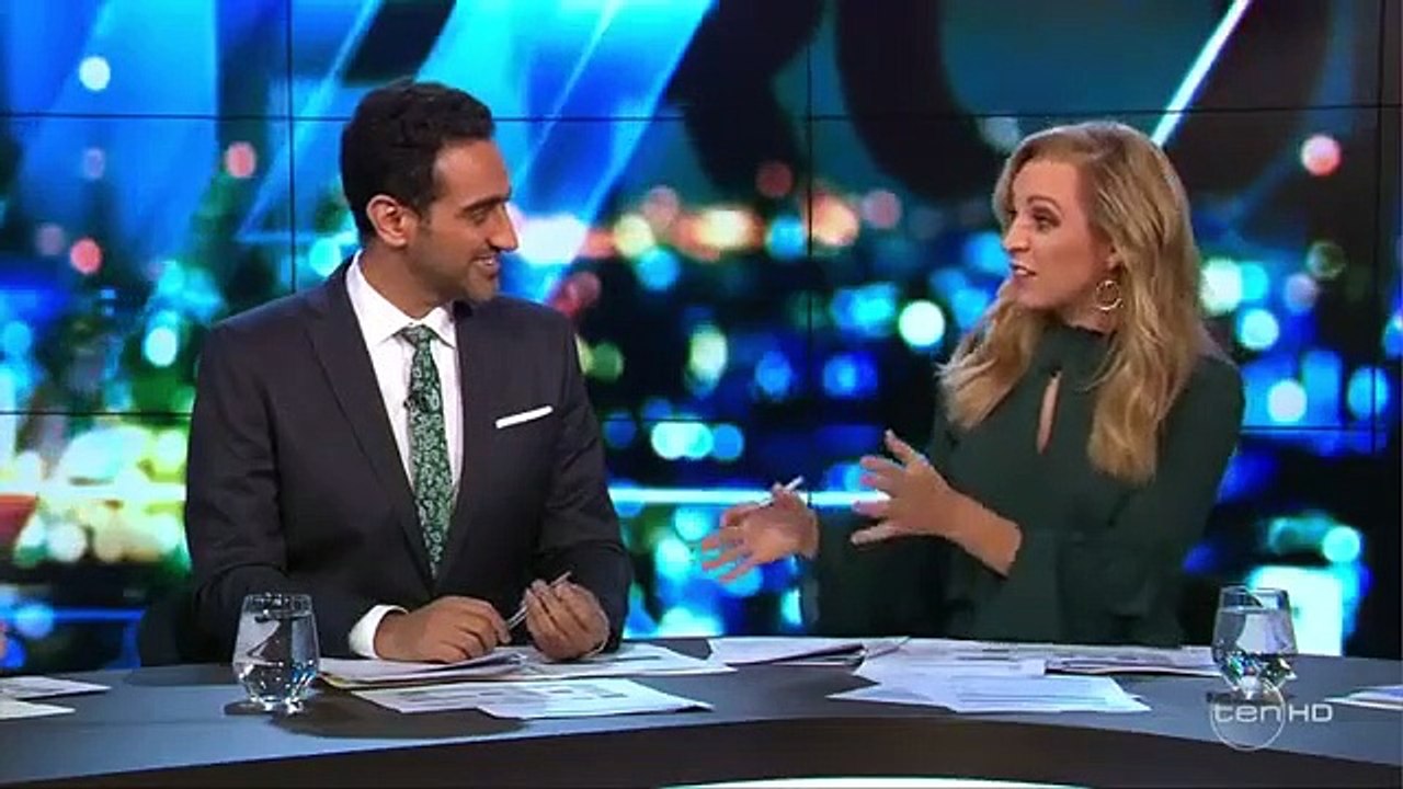 The Project - Se10 - Ep07 HD Watch