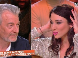 "Si tu pouvais fermer ta gu**le" : Gilles Verdez s'en prend à Delphine Wespiser en direct dans TPMP