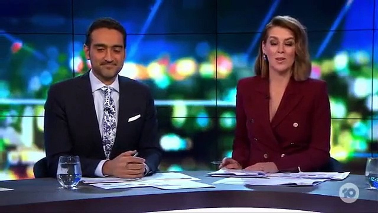 The Project - Se10 - Ep101 HD Watch