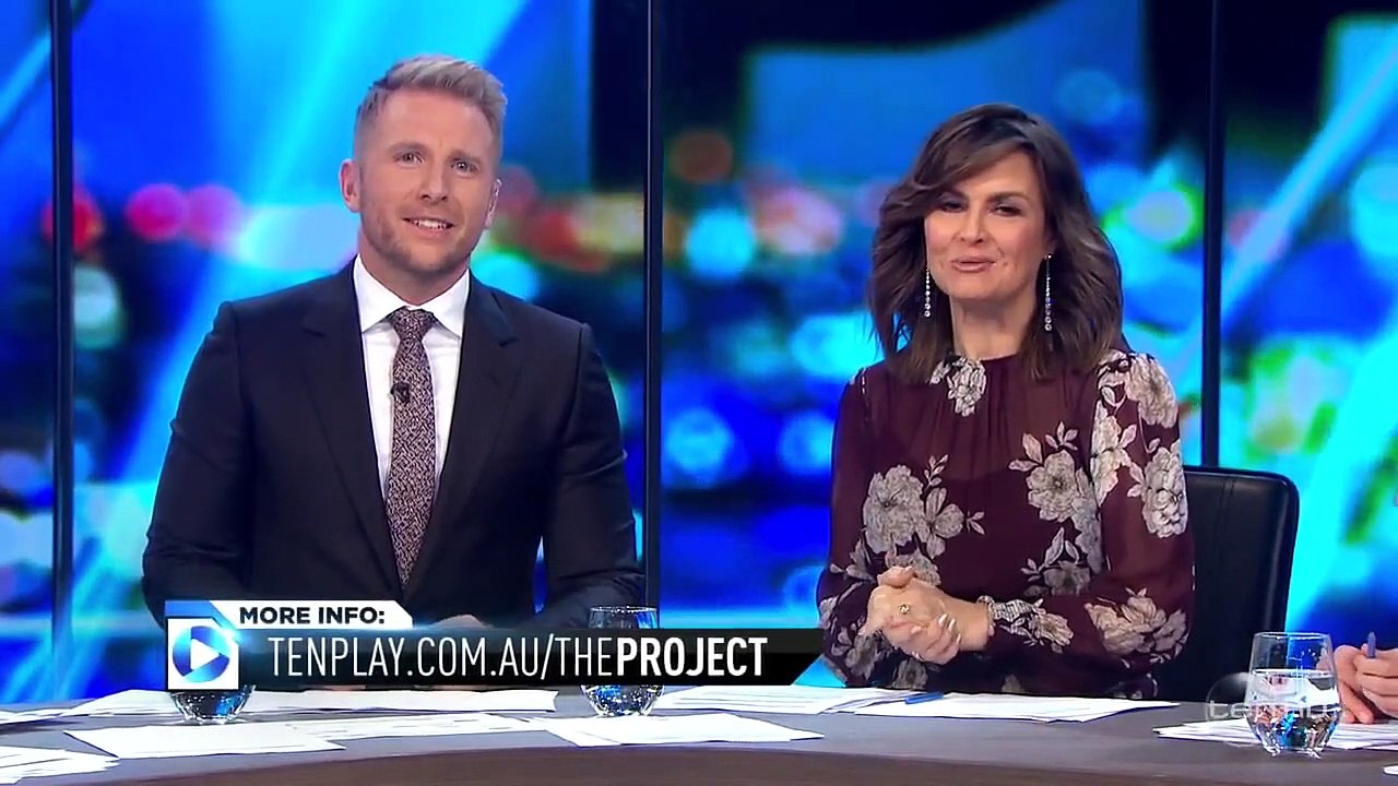 The Project - Se10 - Ep08 HD Watch