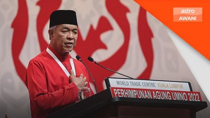 PAU2022 | Sabah, Sarawak kini berstatus Wilayah