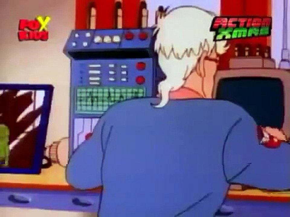 The Real Ghostbusters - Se1 - Ep11 HD Watch