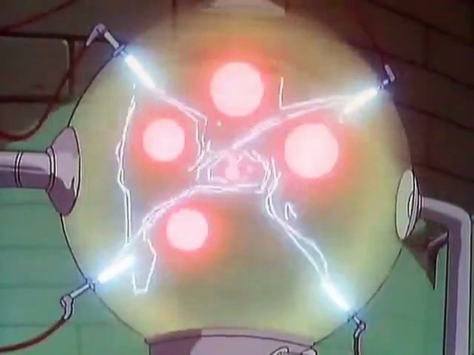 The Real Ghostbusters - Se2 - Ep01 HD Watch