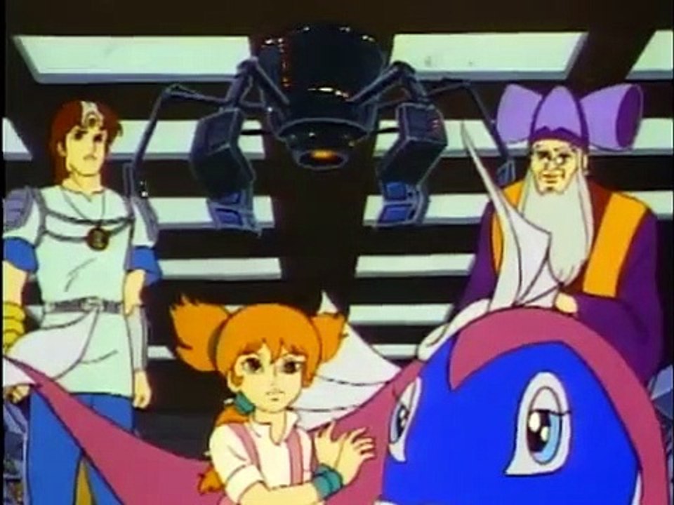 Jayce and the Wheeled Warriors - Ep15 HD Watch