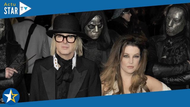 Lisa Marie Presley : cette découverte horrible qu'elle avait faite sur Michael Lockwood, le père de