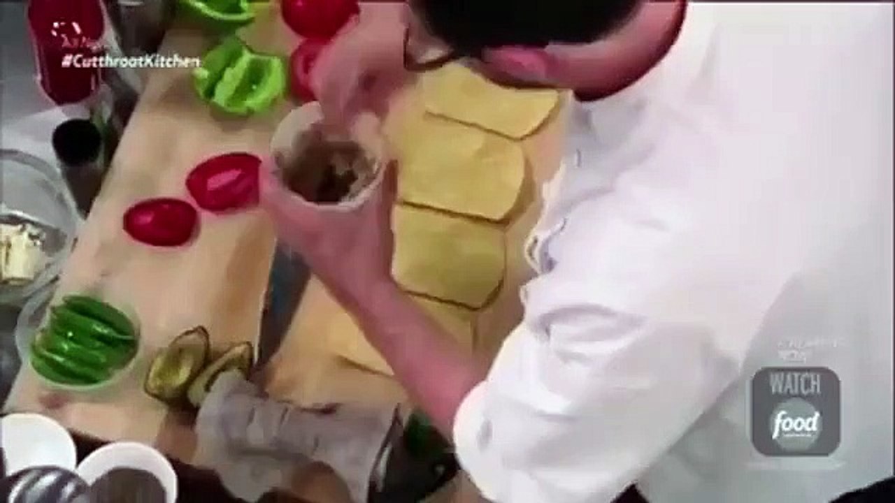 Cutthroat Kitchen - Se11 - Ep14 HD Watch