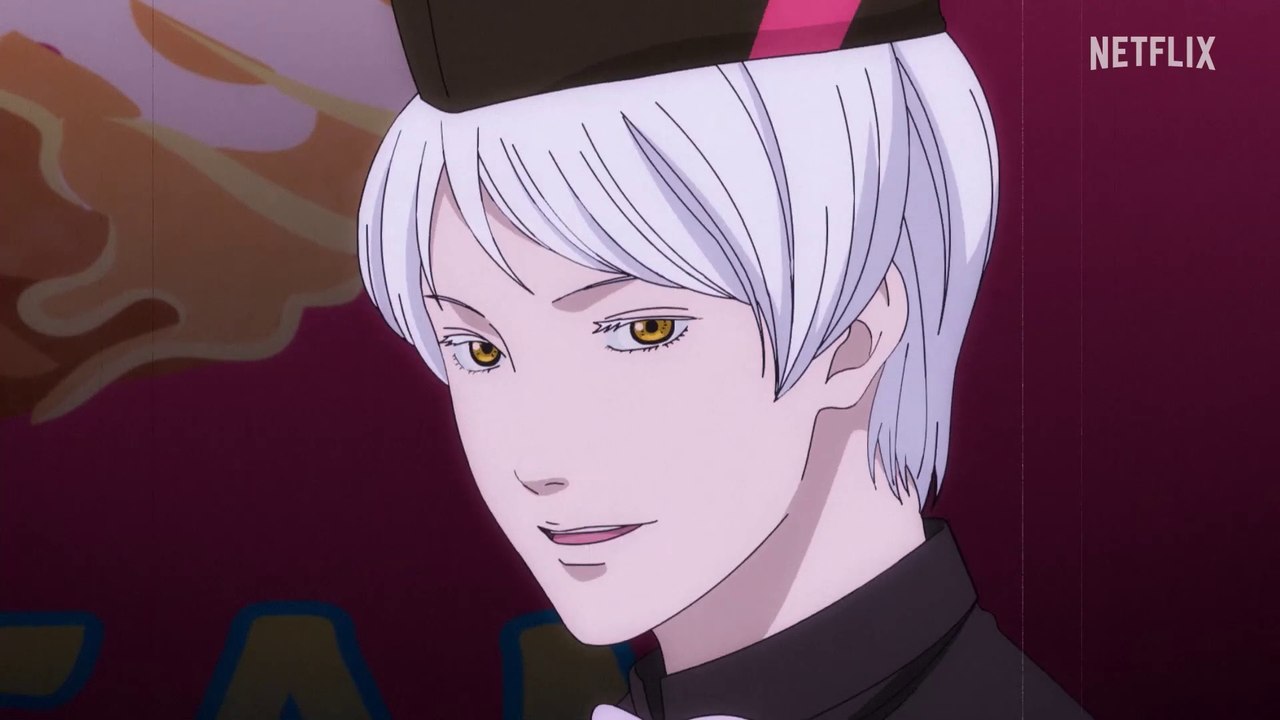 Junji Ito Maniac: Japanese Tales of the Macabre - S01 Trailer (English Subs) HD