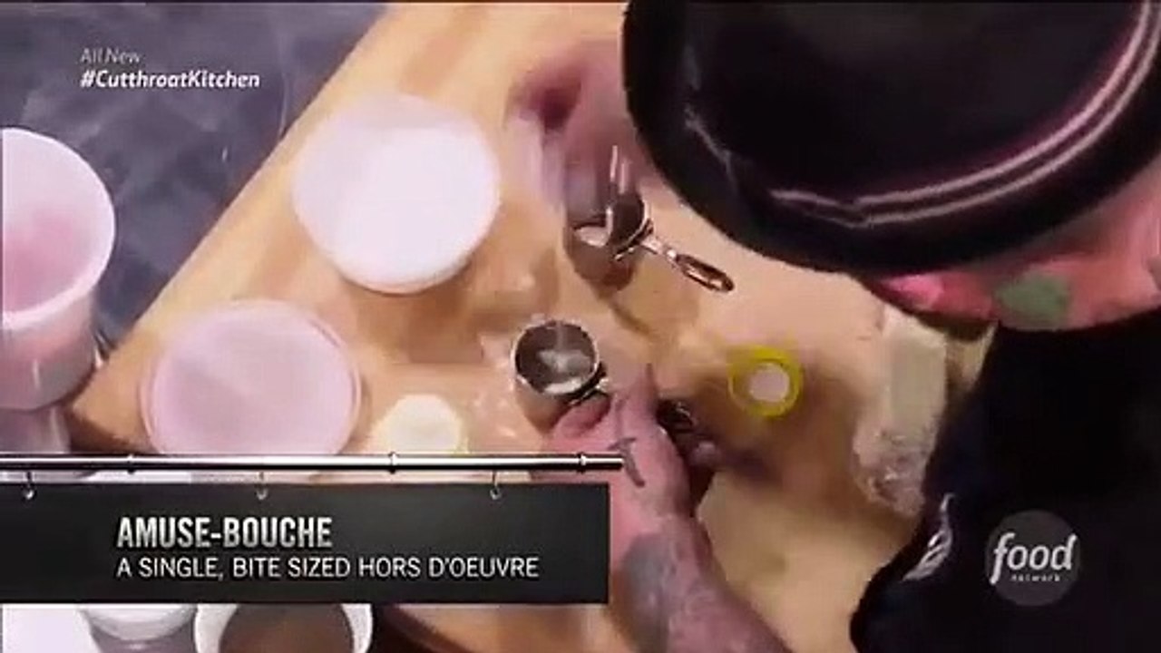 Cutthroat Kitchen - Se12 - Ep01 HD Watch