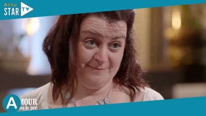 Maud (L'amour est dans le pré) : "J'avais peur de ne pas plaire à Laurent..."