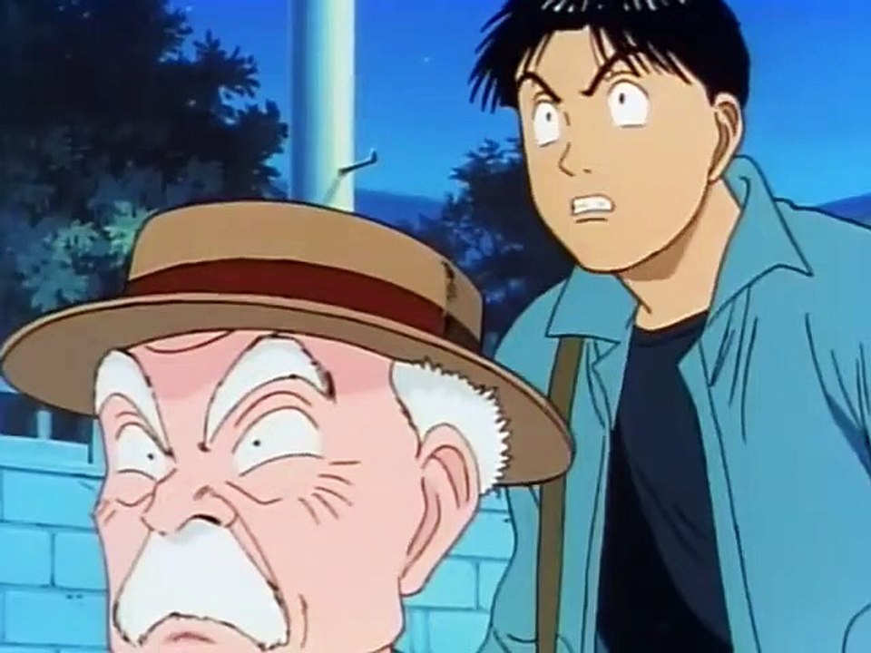 Yawara!! - Ep101 HD Watch