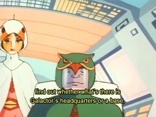 Kagaku Ninja-tai Gatchaman - Ep06 HD Watch