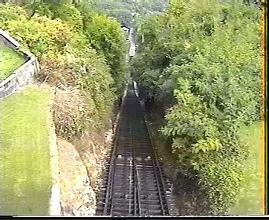 VACANZA USA 2004 (Part 3) Chattanooga Lookout Mountain Incline Railway + Raccoon Mountain