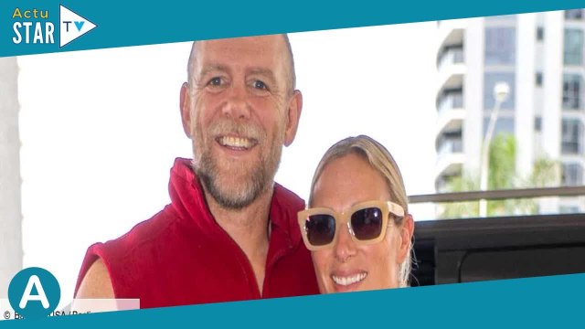 Mike et Zara Tindall : loin des révélations de Harry, leur séjour de rêve au paradis !