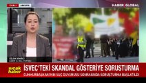 Cumhurbaşkanı Erdoğan'dan İsveç'teki terör örgütü PKK provokasyonuna suç duyurusu