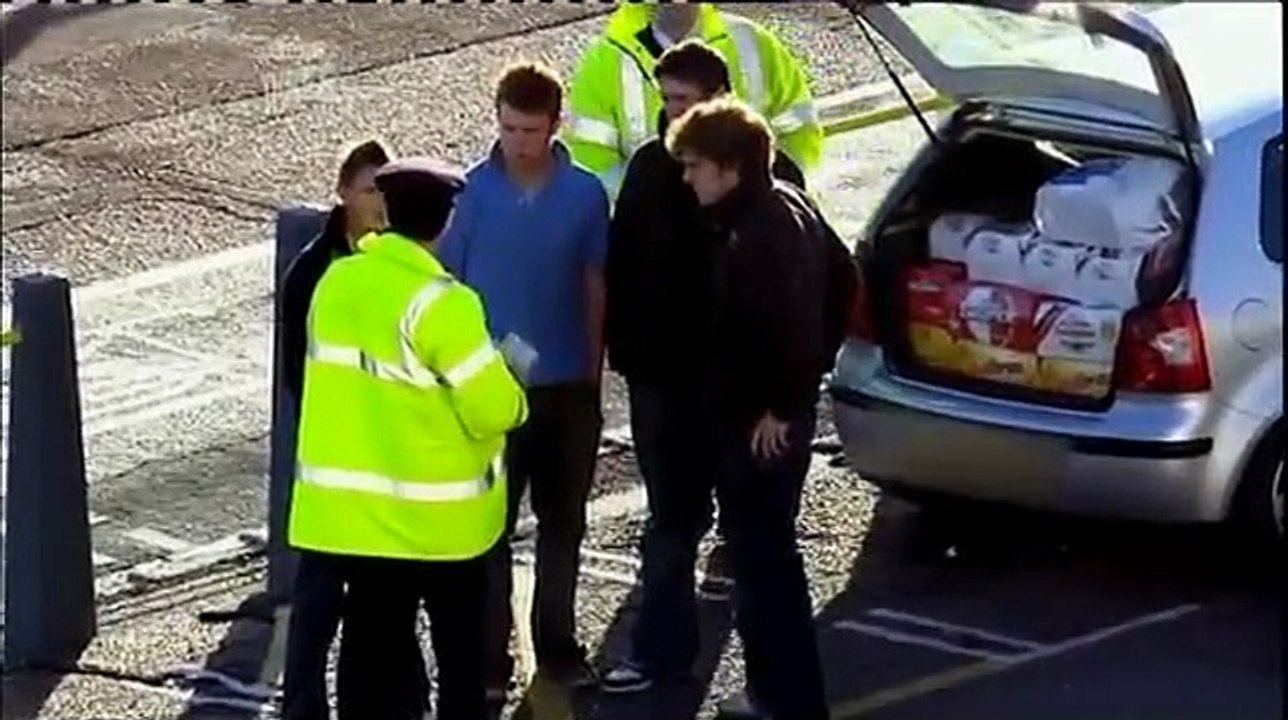 The Real Hustle - Se1 - Ep03 HD Watch