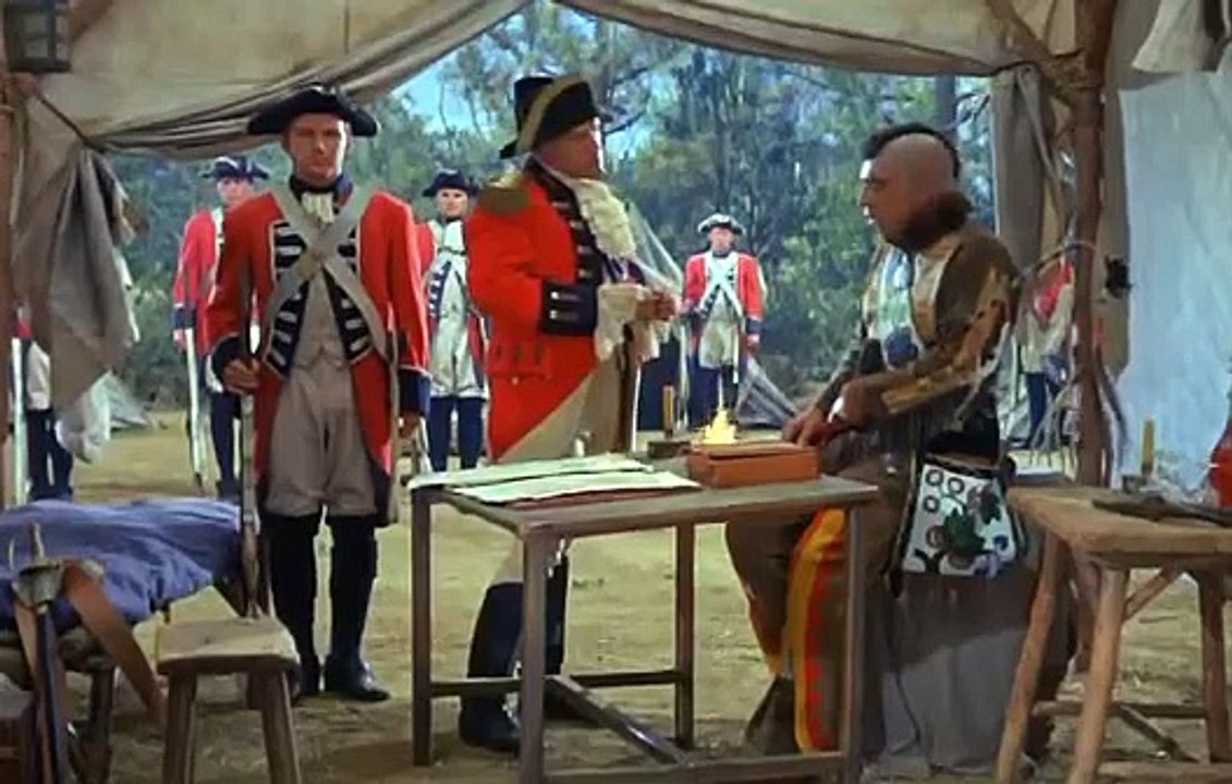 Daniel Boone - Se3 - Ep02 HD Watch