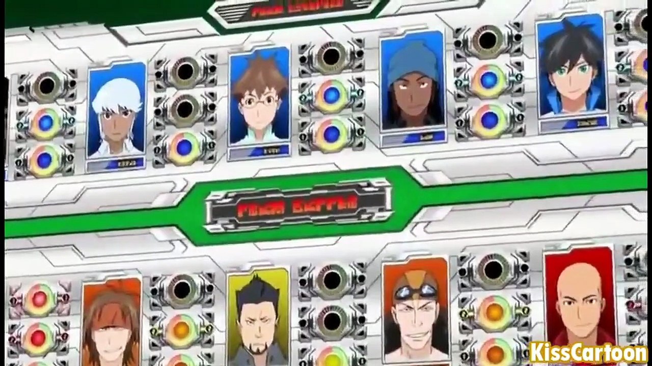 JUUSEN BATTLE MONSUNO - Ep44 HD Watch
