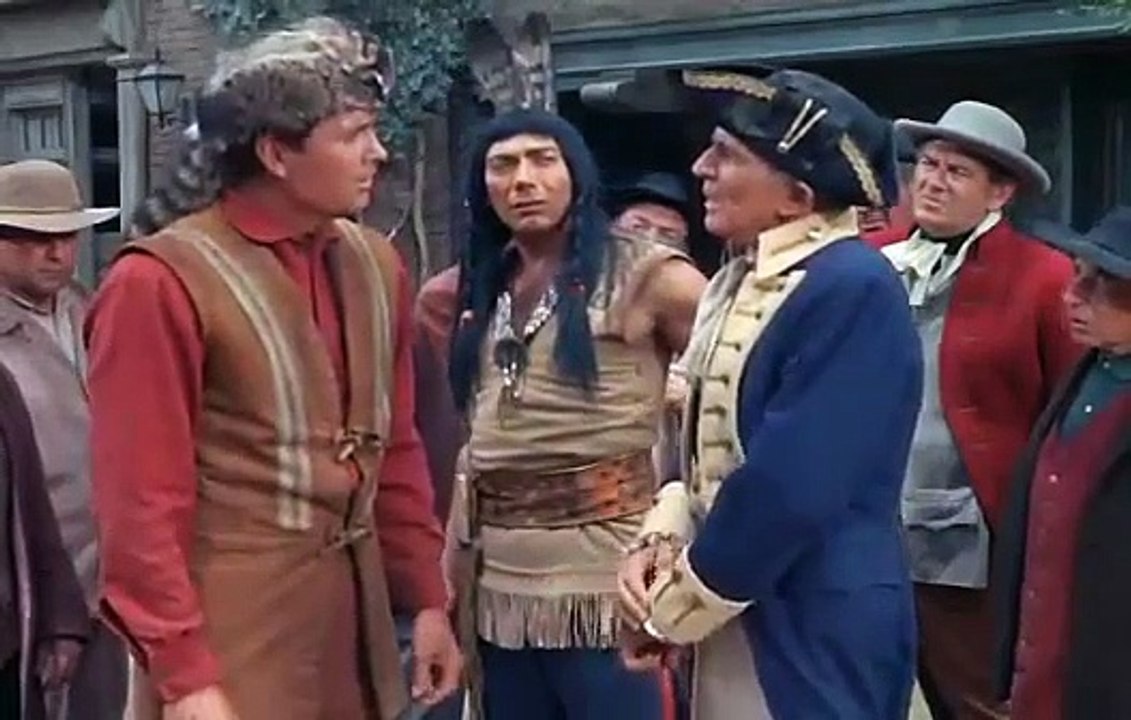 Daniel Boone - Se3 - Ep05 HD Watch