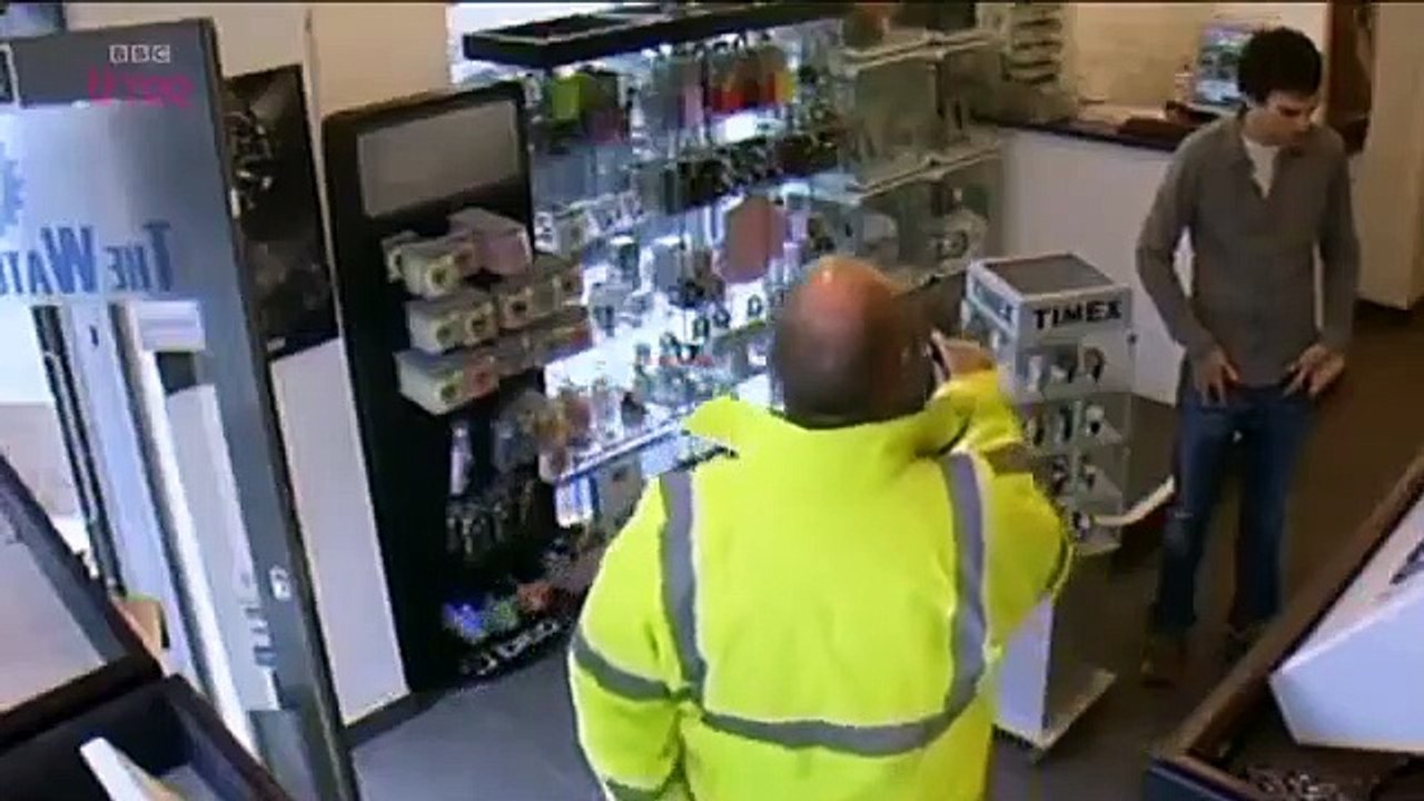 The Real Hustle - Se10 - Ep01 HD Watch