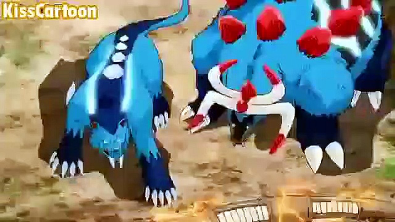 JUUSEN BATTLE MONSUNO - Ep50 HD Watch