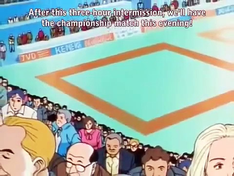 Yawara!! - Ep88 HD Watch