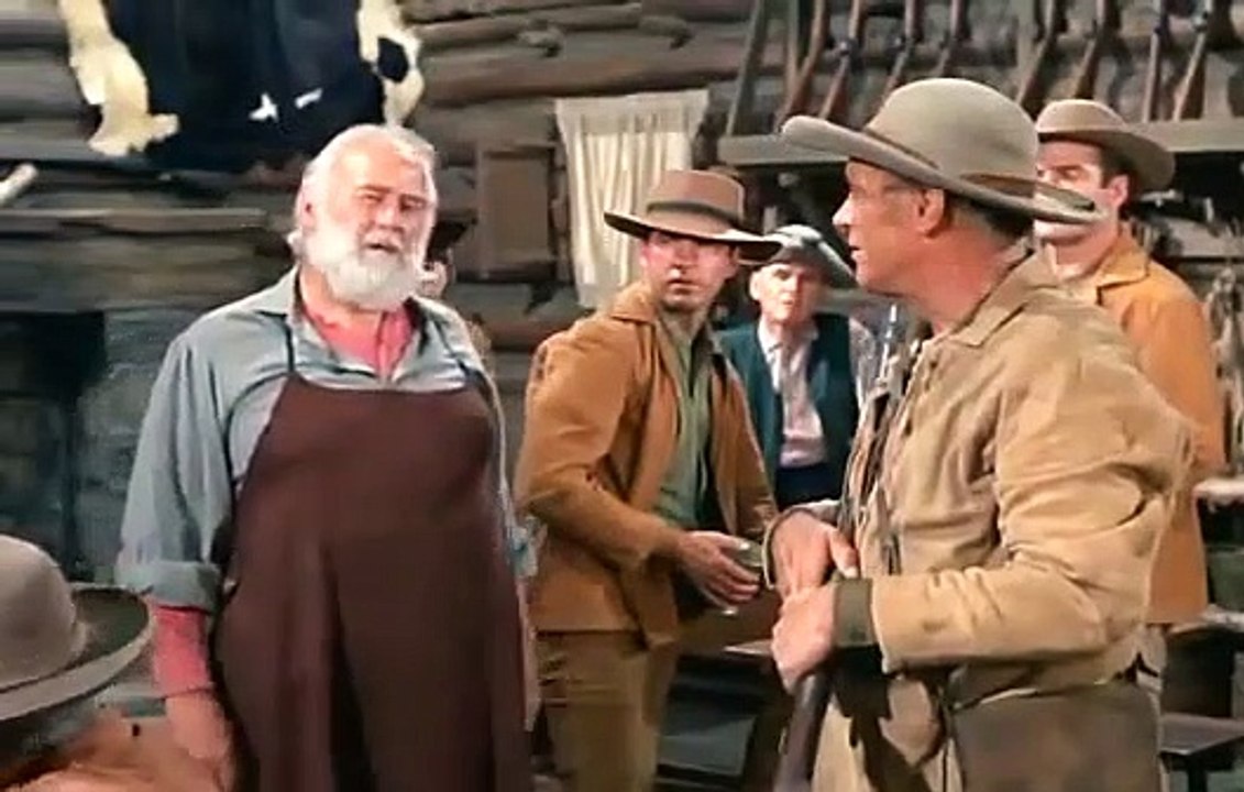 Daniel Boone - Se3 - Ep10 HD Watch
