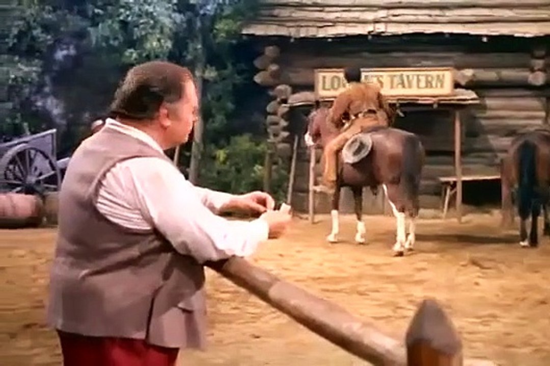 Daniel Boone - Se3 - Ep11 HD Watch