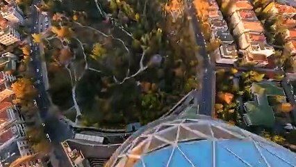 Ankara Büyükşehir Belediyesi'nden 'Seversin Ankara'yı' paylaşımı