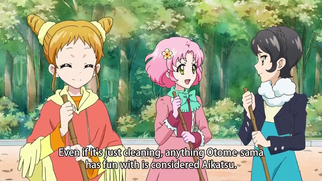 Aikatsu! 2 - Ep10 HD Watch