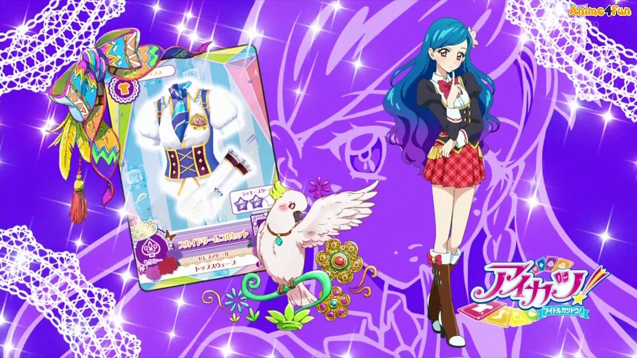 Aikatsu! 2 - Ep12 HD Watch
