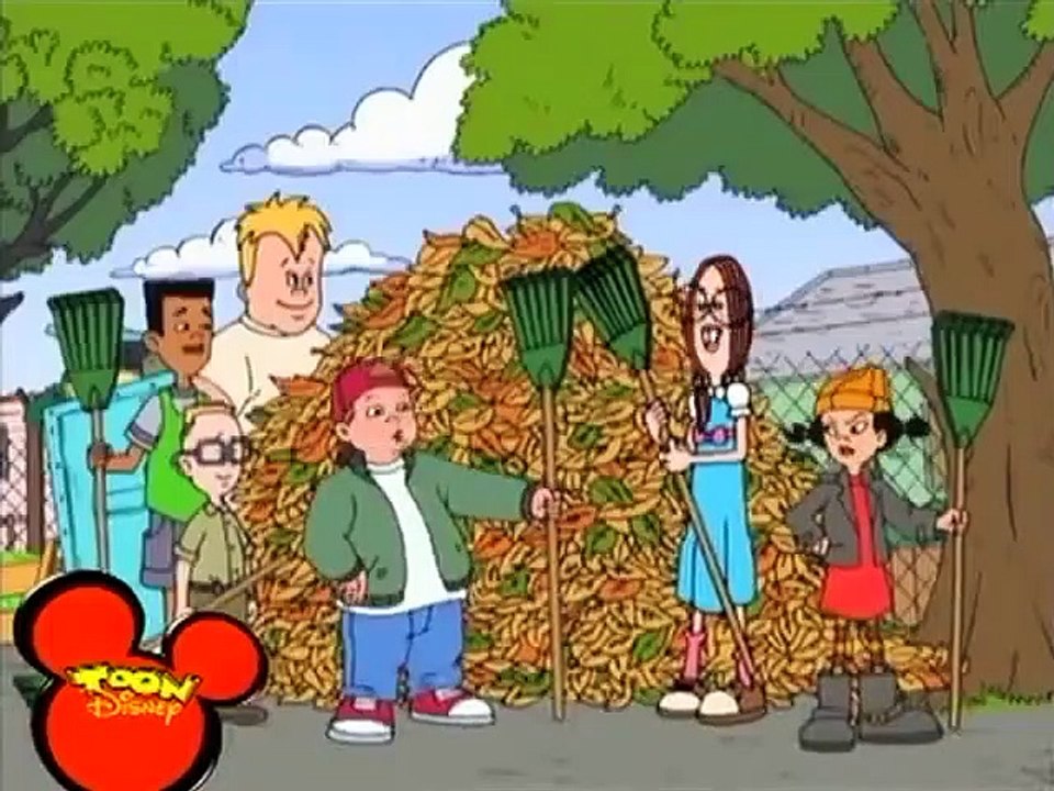 Recess - Se4 - Ep13 - The Biggest Trouble Ever HD Watch