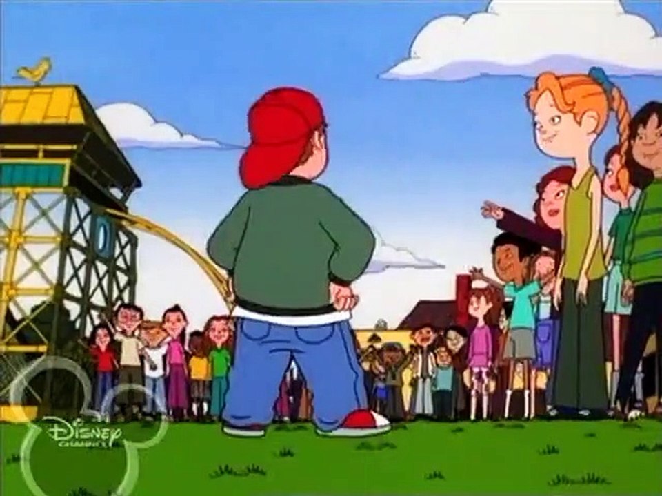 Recess - Se4 - Ep24 - Partners in Crime HD Watch