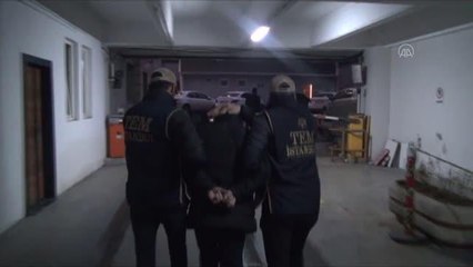 İstiklal Caddesi'ndeki terör saldırısı zanlılarından Hazni Gölge'nin ifadesine ulaşıldı