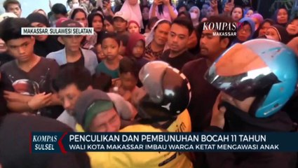 Wali Kota Makassar Imbau Warga Ketat Mengawasi Anak