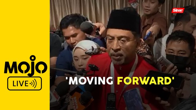 PAU2022: Presiden ajak ahli UMNO mara ke hadapan secara kolektif, berpasukan