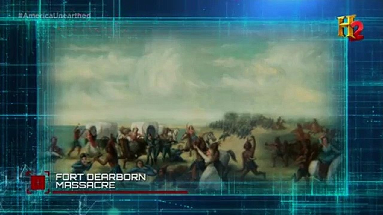 America Unearthed - Se3 - Ep09 HD Watch