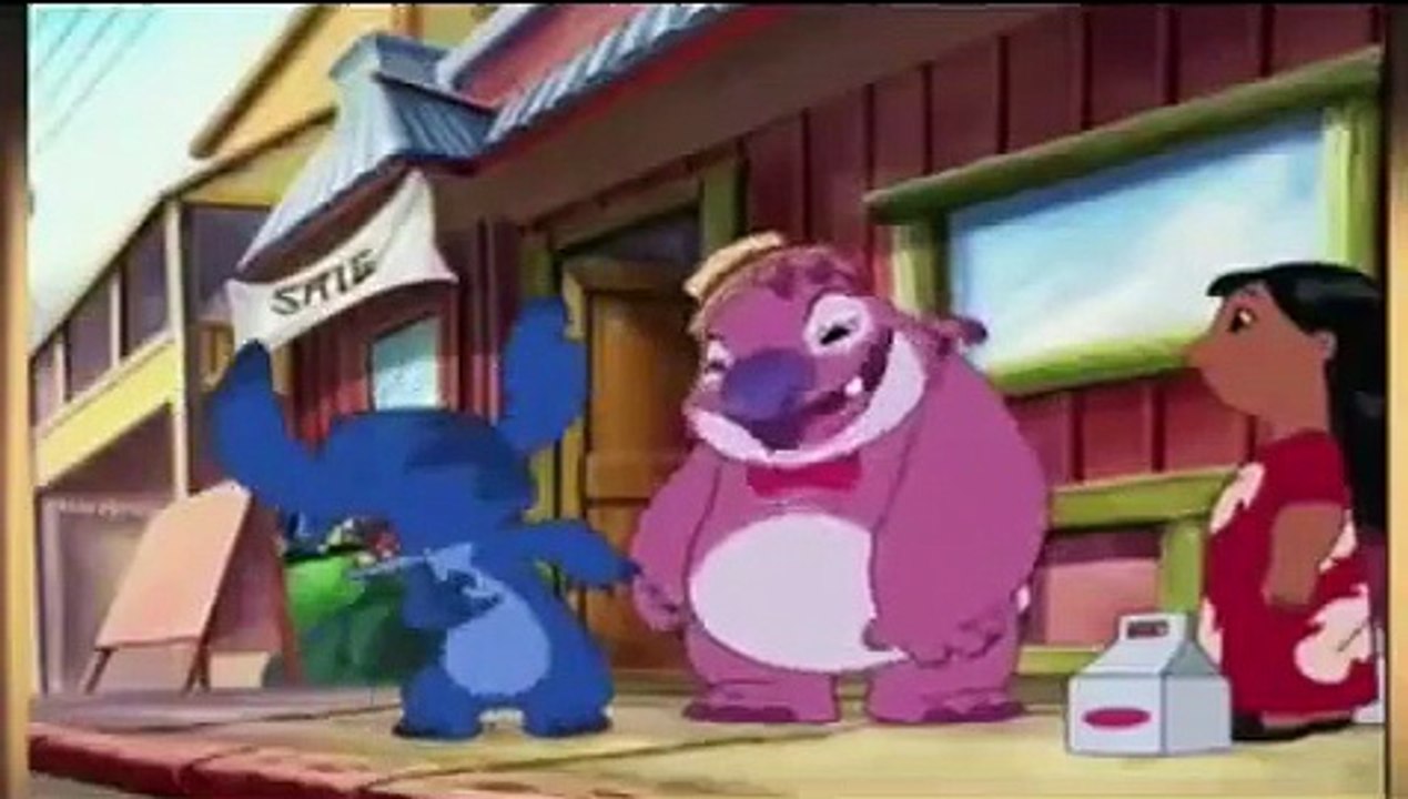Lilo $$ Stitch - The Series - Ep43 HD Watch